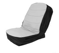 Yuanpgky for GENERAL Lawnmower Seat Covers, Riding Lawn Mower Seat Cover, Tractor Seat Covers, Suitable for Heavy Farm Vehicles, Forklifts, Tractors, and Mowers(Gray)