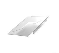 Yuanpgky For Starlink For Mini Cover - Acrylic Waterproof Protective Case Anti-Slip Protector - For Camper/Van/Boat For V4 For Heat Dissipation - For Indoor Outdoor