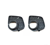 Yuanpgky for X5 2010-13 M Sport Front Fog Light Cover Pair ABS 51118048021 51118048022 Direct Replacement