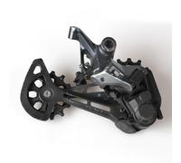 Yuanpgky FOVNO 12T 14T 16T Rear Derailleur Pulley Set - Aluminum Alloy For CNC Oxidation Guide Wheel for 7-12 Speed Bicycles, Wide and Narrow Tooth Design Compatible with(14T)