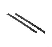 Yuanpgky Front Left Right Wheel Arch Weatherstrip Seal for Transporter For T5 For T6 2003+ | EPDM Rubber with Metal Reinforcement | Noise Isolation Water Leak