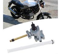 Yuanpgky Fuel Valve Switch Petcock Gas Tap 16950-MEG-023 Compatible with CBR600 CBR900 Nighthawk CB250 CB750 Motorcycle Models