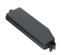 Yuanpgky Fuse Box Cover for Rogue 2014-2020 | Direct Replacement 24382-4BA0B | ABS Material | Black | No Assembly Required | For Easy Install