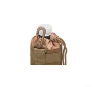 Yuanpgky Gas Cylinder Protective Cover for Camping with Anti-Fall Design, Oxford Cloth Material for Long Gas Tanks and Water Bottles, Outdoor Picnic Accessories(Khaki)