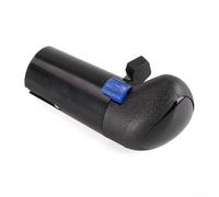 Yuanpgky Gear Shift Knob for Eaton Fuller 15-Speed Transmissions, ABS Replacement Knob Compatible with A6915, A5015, 7LL, 8LL, 9MLL Models - Black