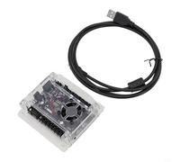 Yuanpgky GRBL 1.1f CNC Controller Board for 3-Axis Engraving Machine with Offline Function, USB Interface, PWM/TTL Signal Support, 2A Protection,