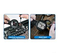 Yuanpgky Handheld Digital Microscope with 2.0 inch Screen, 100W Pixel Camera, 8 LED Lights (White/UV), for Computer Connection, Ergonomic Design, Compact Size, ABS