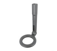 Yuanpgky Handheld Metal Detector DM3004A with 180° Foldable Probe, High-Sensitivity Security Scanning for Ferrous & Non-Ferrous Metals, Compatible with For ANENG, 9V(with battery)