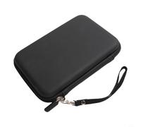 Yuanpgky Hard Shell GPS Carrying Case with For EVA Protection for 5-7 Inch Devices, Compatible with Dezl, TomTom and Magellan, Black