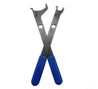 Yuanpgky Hook Extractor for Dual-Clutch Transmission Oil Seal Removal Compatible with and CC Ergonomic Handle Thickened Alloy Steel Construction(Borrowing)