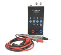 Yuanpgky HW-210K Handheld Dual-Channel VI Curve Tester with 4-Level Frequency for Circuit Board Online ASA Testing, Compatible with Analog and Digital Oscilloscopes