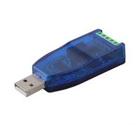Yuanpgky Industrial USB to For RS485 Converter Module with TVS Protection and Magnetic Isolation for RS-485 Communication, CH340E Chip, 1200m Transmission Distance