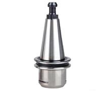 Yuanpgky ISO20 ER16 Collet Chuck Holder for CNC Machines, ISO20 ER20 ISO25 ER20 Tool Holder with G2.0/40,000rpm Balance, Rotary Adapter for High-Speed(ISO25 ER20)