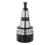 Yuanpgky ISO30 ER32 50L Balance Collet Chuck Lathe for CNC Tool Holder, Stainless Steel High-Speed 30000RPM for Machining, Grinding, Drilling Machines