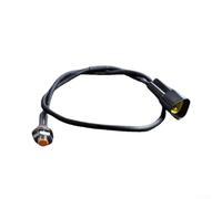 Yuanpgky Kickstand Side Stand Flameout Cable for Sur-Ron Light Bee X/S Electric Dirt For Bike, 500mm Length Black Replacement Switch with PVC ABS Metal Construction