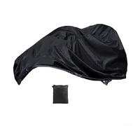Yuanpgky Kids Ride-On Toy Car Cover, Car Toy Cover Heavy Duty Outdoor Wrapper Resistant Waterproof UV Rain Snow for PROTECTION For Kids Electric Vehicle(132 * 72 * 61 cm)