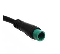 Yuanpgky -LCD4 Mini Display for 24V/36V/48V Electric, Waterproof 5-Pin Connector, Compatible with E-For bike Components, Cruise & Battery Indicator Function,(Waterproof)