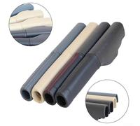 Yuanpgky Leather Handbrake Cover Compatible with for Jetta, 5/6, Compatible with for GTI and MK5/6 Models - OEM 1K0711461A Replacement(Beige)