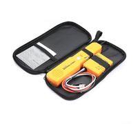 Yuanpgky Line-Seeker Multi-Function Cable Tester with RJ11 Audio Sender and Probe for Wire Tracing, Short Circuit Detection, Breakpoint Diagnosis, Compatible with