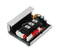 Yuanpgky Main Board Controller Motherboard for E2 Pro Electric Scooter, Metal and Plastic Construction 85x74x35mm Silver