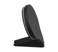Yuanpgky Manual Coffee Grinder Handle Cover Compatible with Comandante C40 MK4, Ergonomic Curved Grip for Comfortable Grinding, For Durable For PLA Construction with Sealing(Black)