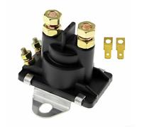 Yuanpgky Marine Starter Tilt Trim For Relay Solenoid 12V for Mercury For Mercruiser Compatible with 89-818864T 240-22005 67-712 Models