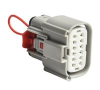 Yuanpgky Motorcycle Audio System Replacement Part 76000829A for Road Glide and For Street Glide (2019-2021), Direct -and-Play Fit, ABS Housing, Enhanced