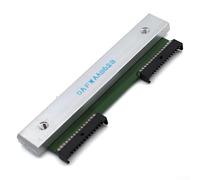 Yuanpgky P1079903-011 Standard Size Metal Thermal Print Head Module for Zebra ZD410T ZD410D ZD411 Series Label Printer 300DPI Resolution Commercial