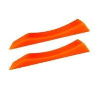 Yuanpgky Pair Barbell For Loading Wedge Mat, Widest Deadlift Wedge For Weight Lifting, Barbell Deadlift Alternative, Dead Lift Wedge For Loading Barbell Weights(Orange)