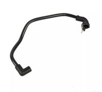 Yuanpgky PCV Crankcase Ventilation Hose Compatible with and 3.7L Engines, OEM 53032993AF, Includes 53032993AC/AD/AE Interchange, Black Plastic for Ram 1500,