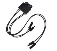 Yuanpgky PV Module Optimizer for Solar Panels, 600W Photovoltaic Power Optimiser Controller with MPPT 7-60V Input, IP68 Rated, Compatible with Most PV Modules(0)