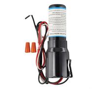 Yuanpgky RCO410 3 in 1 Compressor Hard Start Capacitor Kit for Refrigerators and Freezers, Compatible with RSIR/CSIR/PSC/CSR Compressors, Replaces HS410 TJ90RCO410()