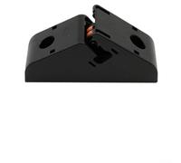 Yuanpgky Rear Door Catch Latch for (2014-2018) - Direct Replacement OEM BK21V441A14AF, Plastic and Aluminum Construction, Black Finish, For Easy Install