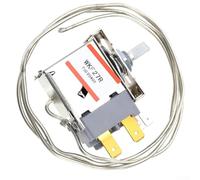 Yuanpgky Refrigerator Thermostat Controller for AC 220V Systems - WKF-27R Mechanical Regulator with Adjustable Settings (Warm +12.5°C/Cool +5°C/Cold