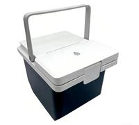 Yuanpgky Replacement Dirty Water Tank, Compatible with for Roborock S8 MaxV Ultra and S8 Max-Ultra Vacuum Cleaner, Large Capacity PE Plastic Sewage Container