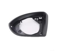 Yuanpgky Reverse Frame 5G0857601A 5G0857602A Compatible with 7/7.5 Models 2013-2016 - ABS Black Mirror Assembly Replacement Part(Left)