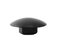 Yuanpgky Rubber Cap for Headset Stem Top Cover 12 mm, Waterproof Dustproof Protection for Bike Handlebar Bolts, Compatible with M6 Hex Screws, 10 Pack