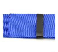 Yuanpgky Rubber Fixed Rings for Scuba Diving Weight Belt, Tank Back Straps, and Webbing Attachments, 32mm Inner Diameter, Compatible with 5cm Wide Belts, Pack of 5,