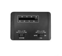 Yuanpgky RV Air Conditioner Thermostat for Coleman For Mach 15, For Mach 3 PLUS, For Mach 1 Power Saver, For Mach III Power Saver, For Mach 8, Roughneck Series - Heat Cool Control Unit