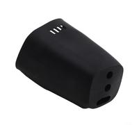 Yuanpgky Security Camera Silicone Protective Case for EufyCam 3, Weather-Resistant Housing Compatible with Security S330 Outdoor Camera, Soft Lightweight