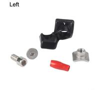 Yuanpgky Shifter Mounting Bracket for MatchMaker X Compatible with AVID CR Mag X0 XX Brake Levers Black(Left)