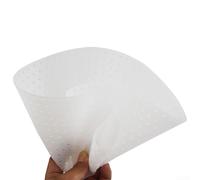 Yuanpgky Silicone Rice Mat,Multi-Purpose Silicone Rice Mat Pad,Rice Cooker Burnt Proof Silicon Pads Silicone Mats， For Commercial Rice Cooker (35CM)