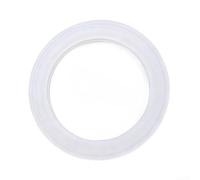 Yuanpgky Silicone Steam Ring Group Head Gasket 65mm Outer, Compatible with Zamboo Espresso Machines and Tiross CM6863/CM6826/CM3020/CM3000/CM6862 for Brewing Performance(1pcs)