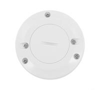 Yuanpgky Smart Water Leak Detector for Tuya & Zigbee 3.0, Real-Time Sensor with 0.01m Detection, Low Battery Alert, Wireless Alarm for Home Hotel