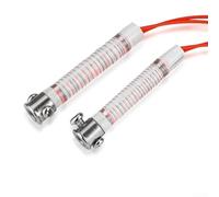 Yuanpgky Soldering Iron Heating Element Solder Heater, Soldering Heating Element Core, Soldering Iron Core Heater For DIY Enthusiasts Electronic Electric Welding (80W)