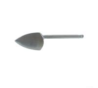 Yuanpgky Soldering Iron Tips Pure Copper High-Performance 30W 40W 60W Pointed Heart Shape for Precision Crafting Doll Clothes Leather-Repair(C)
