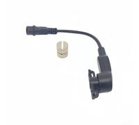 Yuanpgky Speed Sensor for BBS01/BBS02/BBS03/BBS01B/BBS02B -Drive Motors, Compatible with For G320 G340 250W-1000W Electric For Bike Components, 75mm Cable Length, Black