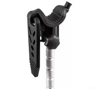 Yuanpgky Stabilizer Mount Bracket for Trolling Motors - Compatible with For Terrova, For PowerDrive, For Ulterra BT 2007-2023 and MKA-60 - Marine Aluminum & 304 Stainless