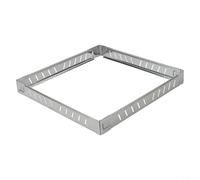 Yuanpgky Stainless Steel Wind Screen for Camping Stove | Foldable Windproof Shield Compatible with Butane Gas, Natural Gas, Liquefied Gas | 4-Plate Flame Protection for