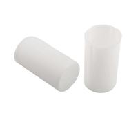 Yuanpgky Swimming Pool Circulation Pump Strainer Basket Pre Filter Screen Compatible with SPS25 SPS50 SPS75 SPS100 74mm Top Diameter Filter Component(2pcs)